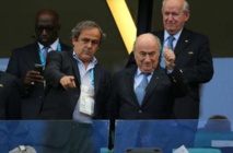 Fifa, Platini, Blatter: L'histoire continue ! Fifa, Platini, Blatter: L'histoire continue !
