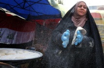 ​A Bagdad, le campement autogéré de Tahrir est devenu un "mini-Etat"