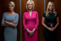 "Scandale" en tête des nominations pour les SAG Awards
"Scandale" en tête des nominations pour les SAG Awards