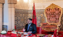 Sa Majesté le Roi préside un Conseil des ministres