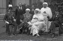 Il y a 100 ans, le Protectorat s’installait au Maroc
