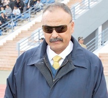 Fouad Sahabi, entraîneur de l’OCK : “Notre but est le maintien en Elite 1” Fouad Sahabi, entraîneur de l’OCK : “Notre but est le maintien en Elite 1”