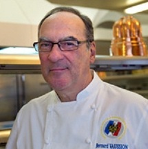 Le chef de l'Elysée, 38 ans en cuisine, connaîtra-t-il un 6ème président ? Le chef de l'Elysée, 38 ans en cuisine, connaîtra-t-il un 6ème président ?