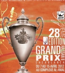 Coup d’envoi du Grand Prix Hassan II de tennis Coup d’envoi du Grand Prix Hassan II de tennis