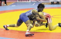 Participation massive au championnat du Maroc de lutte Participation massive au championnat du Maroc de lutte