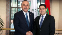 ​La Turquie réitère son soutien à l’intégrité territoriale du Maroc
