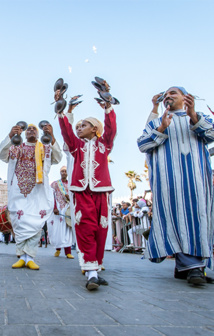 Un grand pas dans le projet national pour la sauvegarde du patrimoine culturel immatériel Un grand pas dans le projet national pour la sauvegarde du patrimoine culturel immatériel