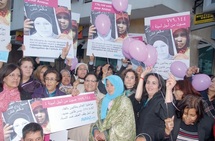 Réuni à Casablanca : Un tribunal symbolique condamne la légalisation du mariage des mineures Réuni à Casablanca : Un tribunal symbolique condamne la légalisation du mariage des mineures