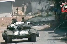 Le régime syrien ne retirera pas ses forces armées sans garanties de l’opposition Le régime syrien ne retirera pas ses forces armées sans garanties de l’opposition