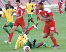 Comme prévu, le Raja hors-course : La passe de trois du WAC, du CODM et du MAS en coupes africaines