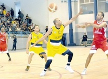 Quarts de finale aller de la Coupe du Trône de basket : Bonne opération du WAC et de SP Quarts de finale aller de la Coupe du Trône de basket : Bonne opération du WAC et de SP