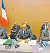 Rabat et Paris appellent à une approche globale pour relever les défis de la sécurité et du développement en Afrique