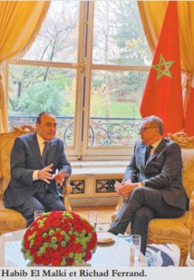 Rabat et Paris appellent à une approche globale pour relever les défis de la sécurité et du développement en Afrique