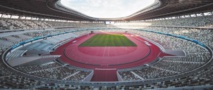 Tokyo dévoile son stade olympique conçu pour affronter la chaleur Tokyo dévoile son stade olympique conçu pour affronter la chaleur