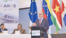 Volonté du Maroc de renforcer sa coopération avec les Parlements d'Amérique latine et des Caraïbes