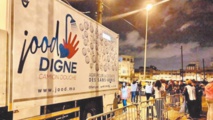 Un camion douche pour voir la vie sous un nouveau jour