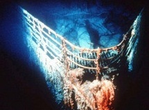 Après 30 plongées sur le site du Titanic, la magie est toujours intacte Après 30 plongées sur le site du Titanic, la magie est toujours intacte