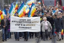 Le focus des médias internationaux Le focus des médias internationaux