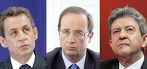 Présidentielle française : Dernière ligne droite pour les prétendants à l'Elysée Présidentielle française : Dernière ligne droite pour les prétendants à l'Elysée