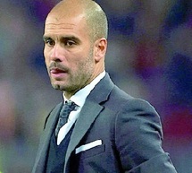 Guardiola: "Gagner la Liga est presque impossible" Guardiola: "Gagner la Liga est presque impossible"