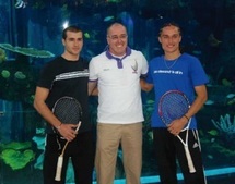 Entretien avec Khalid Outaleb, directeur du Grand Prix Hassan II : «Tous les ingrédients sont là pour que le public vienne en nombre assister à la fête du tennis» Entretien avec Khalid Outaleb, directeur du Grand Prix Hassan II : «Tous les ingrédients sont là pour que le public vienne en nombre assister à la fête du tennis»