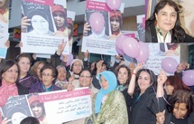 Latifa Jbabdi, membre du Conseil national de l’USFP : “Nos filles ne doivent pas payer le prix de l’échec des politiques sociales du gouvernement” Latifa Jbabdi, membre du Conseil national de l’USFP : “Nos filles ne doivent pas payer le prix de l’échec des politiques sociales du gouvernement”