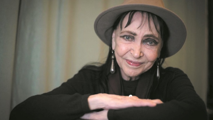 Anna Karina, icône libertaire de la Nouvelle Vague Anna Karina, icône libertaire de la Nouvelle Vague