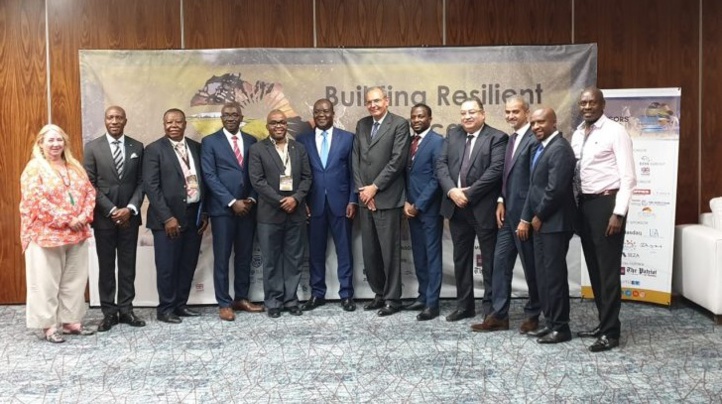 L'Association des sociétés de bourse africaines voit le jour L'Association des sociétés de bourse africaines voit le jour