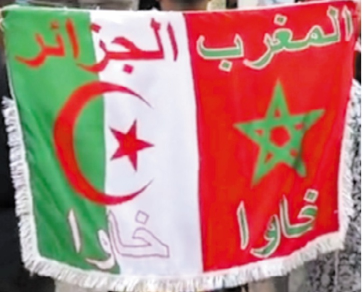 Dans son message de félicitations au nouveau président algérien, S.M le Roi réitère la main tendue du Maroc Dans son message de félicitations au nouveau président algérien, S.M le Roi réitère la main tendue du Maroc