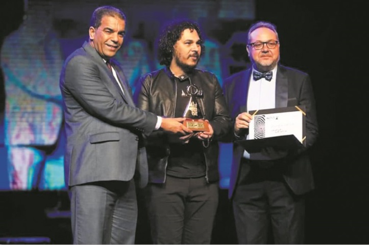 Mohamed Al Horr primé aux Journées théâtrales de Carthage Mohamed Al Horr primé aux Journées théâtrales de Carthage