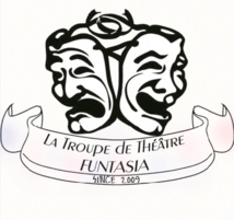 La troupe Funtasia présente “Rass F Rass” à New Delhi