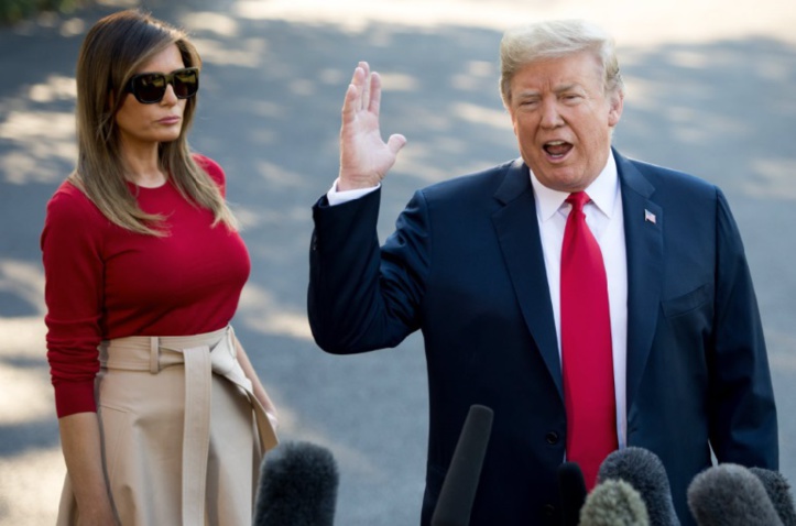 Les renseignements américains dans la défiance de leur imprévisible président Les renseignements américains dans la défiance de leur imprévisible président