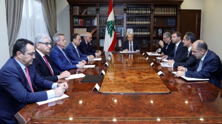 Nouveau report des consultations pour désigner un Premier ministre au Liban Nouveau report des consultations pour désigner un Premier ministre au Liban