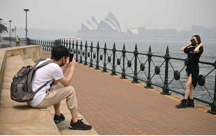 Sydney face à une urgence sanitaire Sydney face à une urgence sanitaire