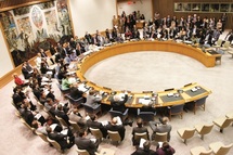 Ban Ki-moon demande le recensement des résidents des camps de Tindouf : L’ONU appelle à la libération immédiate des humanitaires enlevés à Rabbouni Ban Ki-moon demande le recensement des résidents des camps de Tindouf : L’ONU appelle à la libération immédiate des humanitaires enlevés à Rabbouni