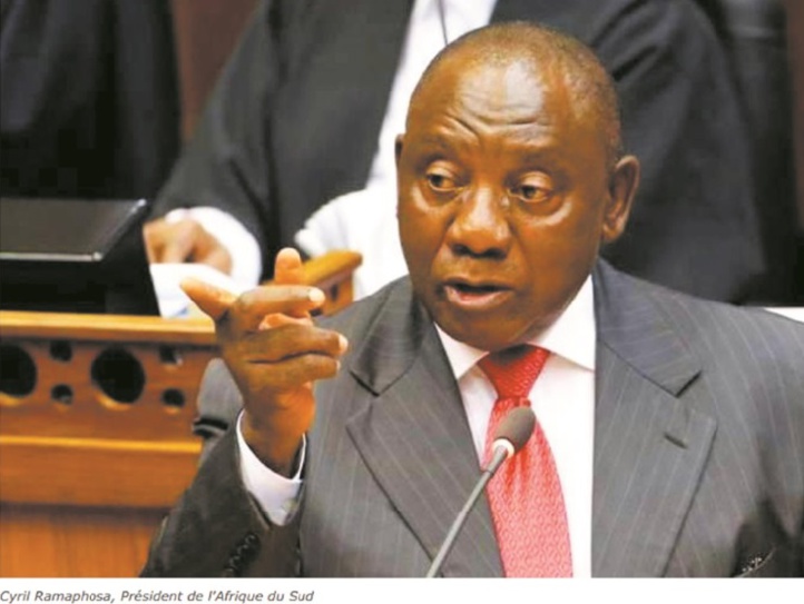 Expropriation de terres en Afrique du Sud : Retour de l’apartheid ? Expropriation de terres en Afrique du Sud : Retour de l’apartheid ?