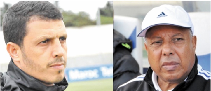 Raja-HUSA, une belle affiche entre deux protagonistes dont les machines tournent à plein régime Raja-HUSA, une belle affiche entre deux protagonistes dont les machines tournent à plein régime