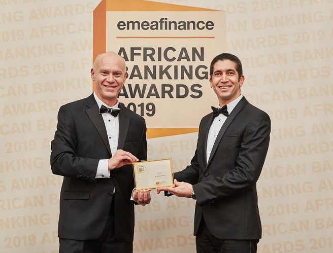 Le groupe Attijariwafa bank remporte deux nouveaux prix à Londres