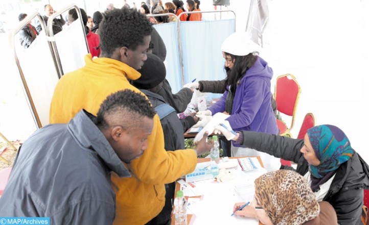 Droit des étrangers au Maroc : Un vide juridique qui ne dit pas son nom Droit des étrangers au Maroc : Un vide juridique qui ne dit pas son nom
