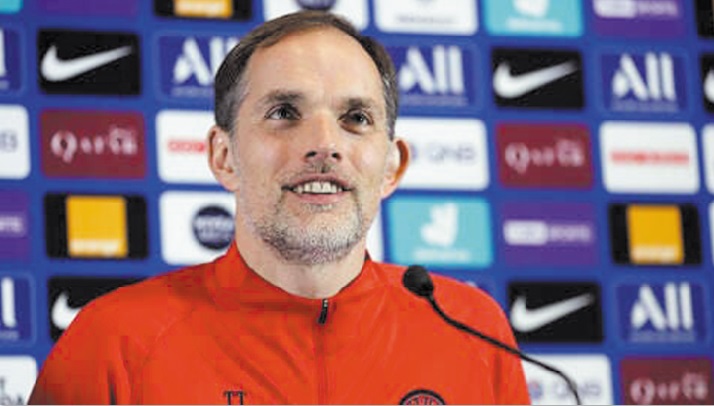 Tuchel : Revenir à Dortmund est un moment spécial Tuchel : Revenir à Dortmund est un moment spécial