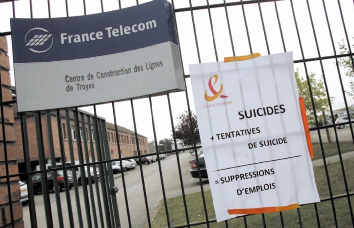 Dix ans après une vague de suicides, le temps du jugement pour France Télécom et ses ex-dirigeants