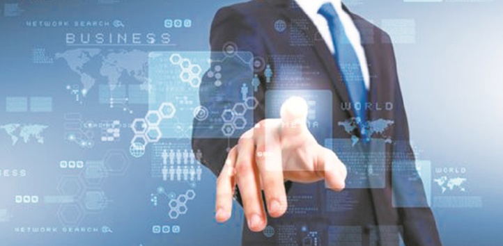 La révolution numérique en marche La révolution numérique en marche