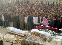 Un an de violences en Syrie : Entrée en vigueur du cessez-le feu sur fond de scepticisme Un an de violences en Syrie : Entrée en vigueur du cessez-le feu sur fond de scepticisme