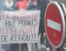 Poursuite de la mobilisation contre la réforme des retraites en France Poursuite de la mobilisation contre la réforme des retraites en France