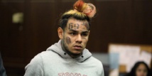 Le rappeur superstar 6ix9ine condamné à deux ans de prison pour sa participation à une bande organisée