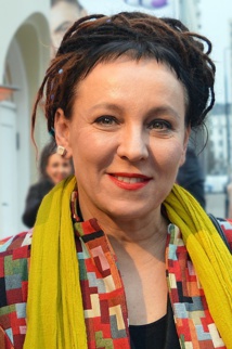 Les ventes de livres d'Olga Tokarczuk en forte hausse, depuis son obtention du Nobel de littérature