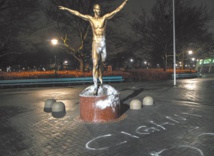 A Malmö, terre natale de Zlatan Ibrahimovic La disgrâce du lion A Malmö, terre natale de Zlatan Ibrahimovic La disgrâce du lion