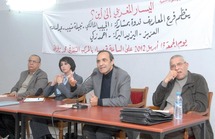 Conférence organisée par l’USFP à Casablanca: Habib El Malki appelle à élaborer une nouvelle charte pour la gauche