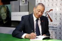 Chakib Guessous signe "Enfants en situation de rue" Chakib Guessous signe "Enfants en situation de rue"