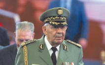 Décès du général Ahmed Gaïd Salah Décès du général Ahmed Gaïd Salah